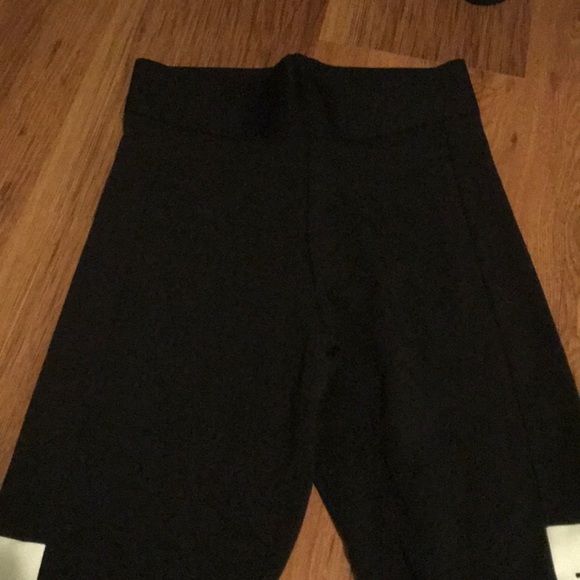 Adidas black leggings - Picture 2 of 5